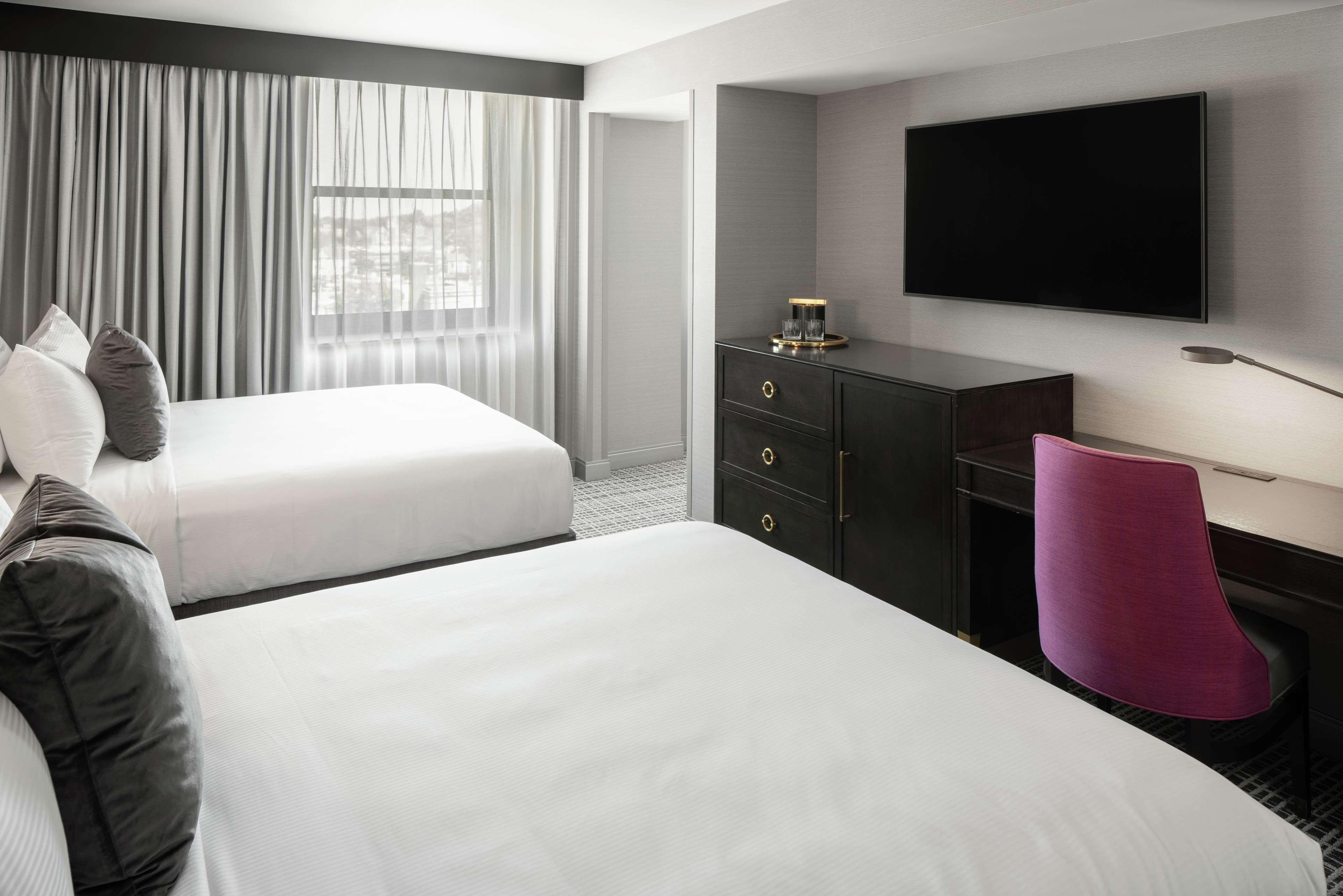 The Axis Moline Hotel, Tapestry Collection By Hilton Exteriér fotografie