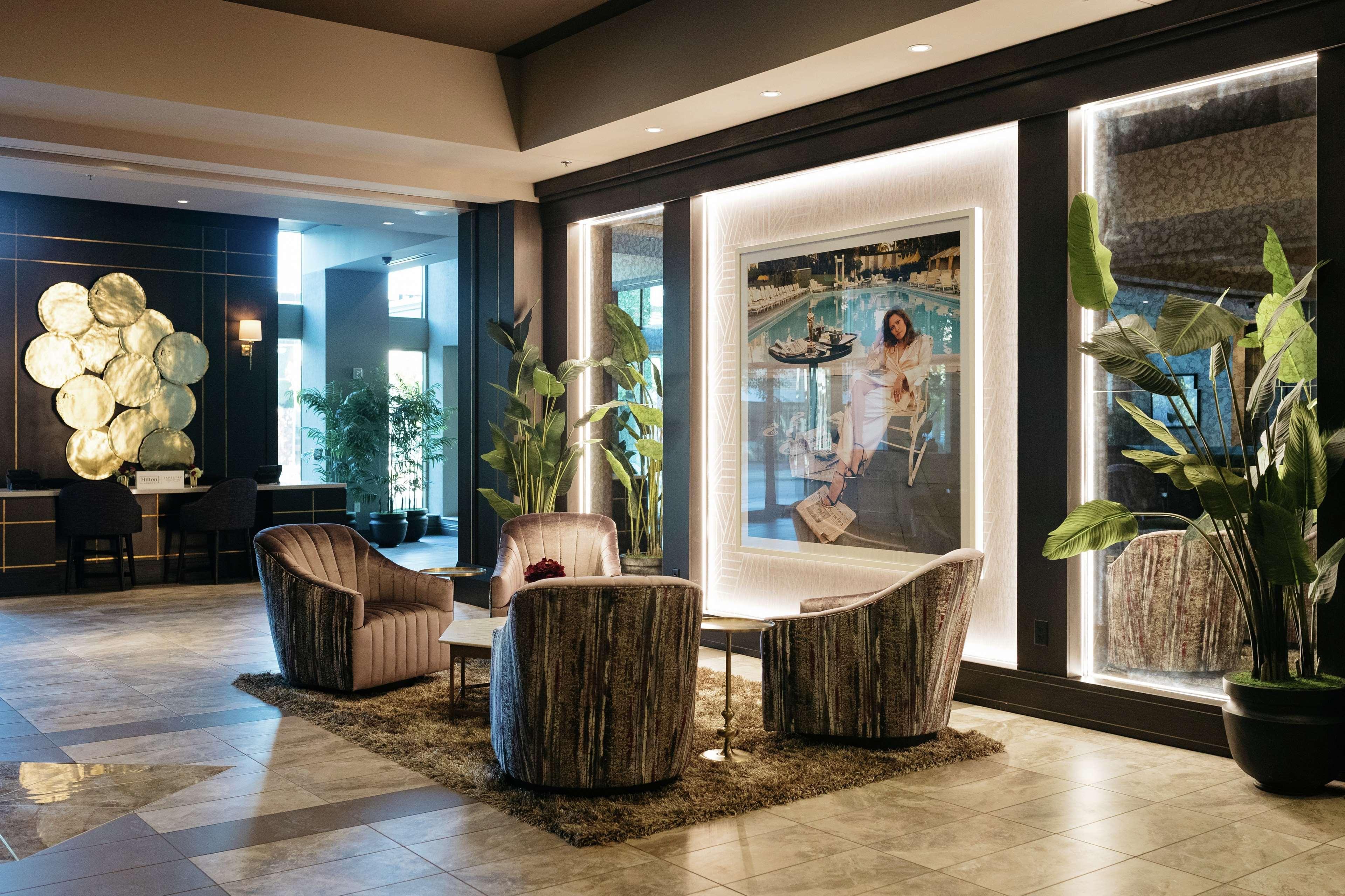 The Axis Moline Hotel, Tapestry Collection By Hilton Exteriér fotografie