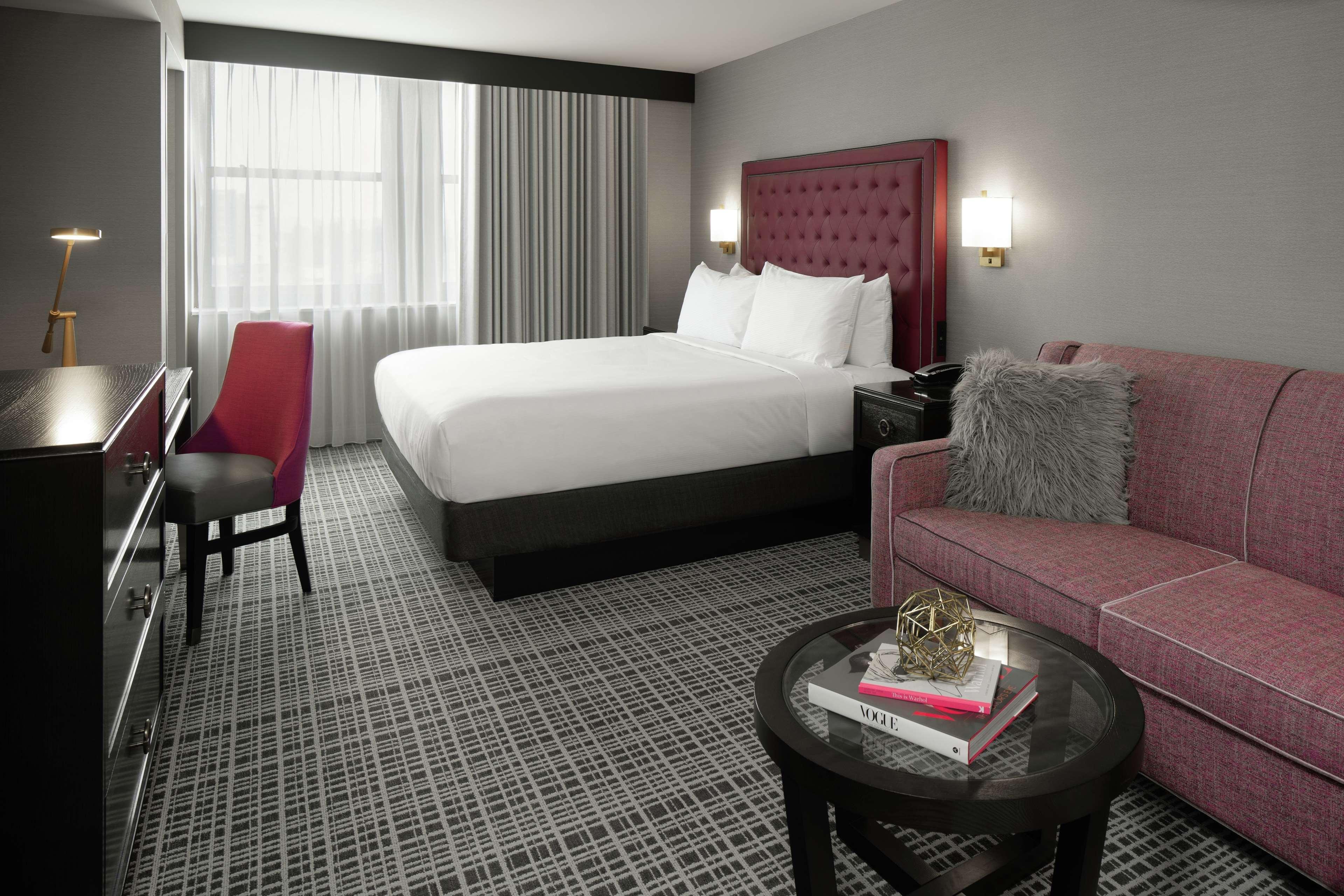 The Axis Moline Hotel, Tapestry Collection By Hilton Exteriér fotografie